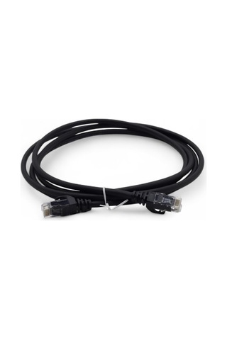 Ojc 2 Mt Cat6 Utp Lszh Patch Cord Siyah