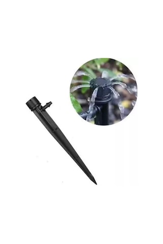 Zhltools 15 Metre Bağ Bahçe Damla Sulama Borusu Sulama Hortumu Seti