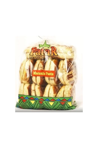 Patar Macunlu Giresun Pastası 70 G 20'li