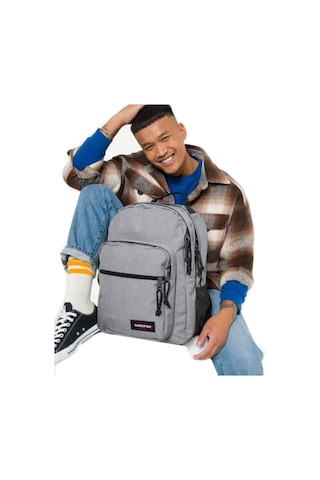 Eastpak Morius Sırt Çantası Sunday Grey Ek00040f3631