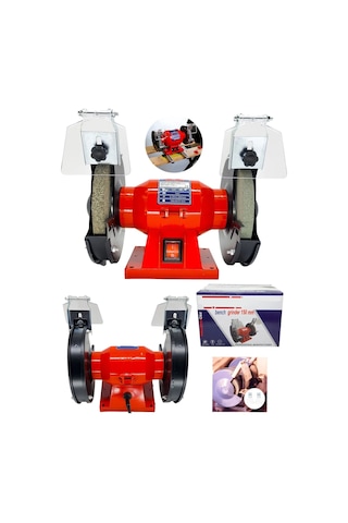 Deko DFL150R Taş Motoru Çark Bileme 150 MM