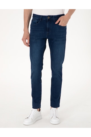 Pierre Cardin Erkek Mavi Pantolon Jean 50309099-vr036 Mavi