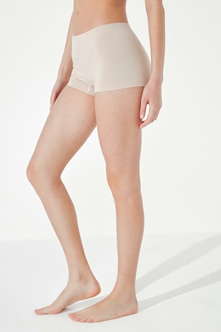 Penti Basic Bej Boxer