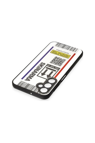 Samsung Galaxy Uyumlu A04s Kılıf Mirror Desenli Kapak - Mirror - 7