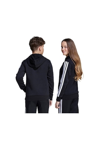 Adidas J 3s Fl Hd 225 Çocuk Günlük Sweatshirt Jn2416 Siyah