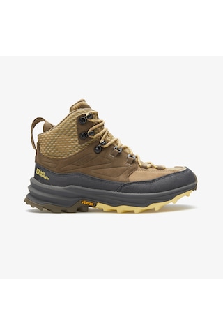 Jack Wolfskin Cyrox Texapore Mid Kadın Kahverengi Bot 4064311
