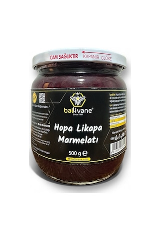 Ballivane Artvin Hopa Likapa Marmelatı 500 G