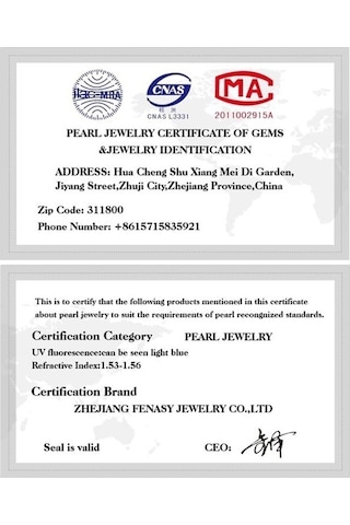 Beyaz Lsooyh Moda Yaprak Tasarım Çift İnci Yüzük Doğal Tatlı Su Inci Yüzükler Kadınlar Için Beyaz