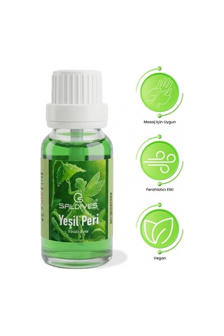 Yeşil Peri 20 Ml 8 Adet