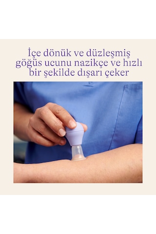 Lansinoh Latch Assist Gögüs Ucu Çıkarıcı