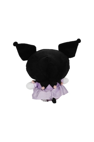S00006114 Peluş Kuromi S2 Elbiseli 30 Cm.krm