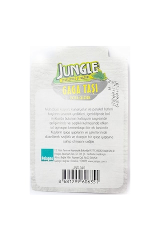 Jungle Gaga Taşı