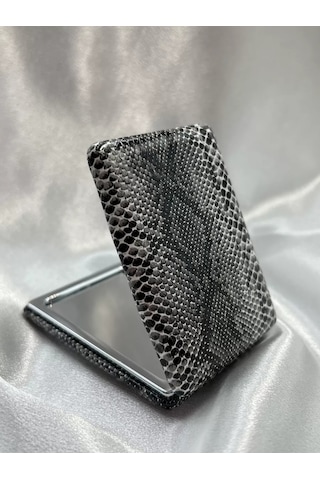 Vikkat Cep Boy Kırabacak Katlanabilir Ayna 260164521 Siyah