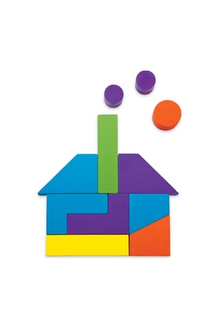 Mindware Block Buddies Akıl ve Zeka Oyunu