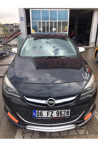 Opel Astra J Ön Ek Makyajlı Kasa Tam Uyumlu