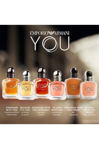 Emporio Armani Stronger With You Parfüm 100 Ml Erkek Parfüm Fresh 58308411
