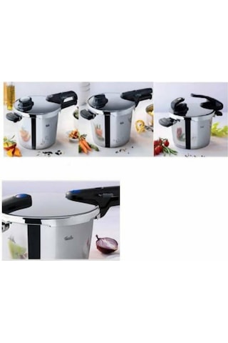 Fissler Yeni Modeller İçin Düdüklü Tencere Kapak Lastiği 22 CM