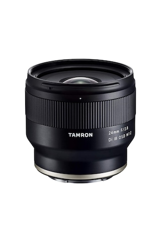 Tamron 24 MM F/2.8 Di III OSD M 1:2 (Sony E Mount) Uyumlu Lens