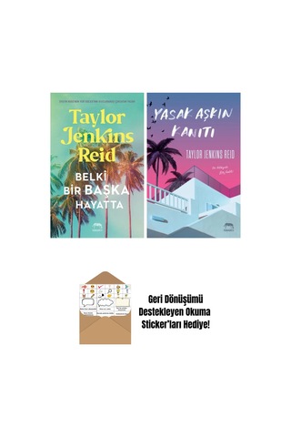 Belki Bir Başka Hayatta + Yasak Aşkın Kanıtı