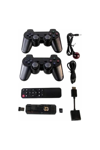 Gldısptm Uuczzz8kgamestickkkk1 8k Ultra Hd Game Box 36500 Oyunlu Game Stick Oyun Konsolu