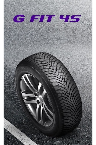 Laufenn 225/50R17 98V XL G Fit 4S LH71 M+S 3PMSF Dört Mevsim Lastiği 2024