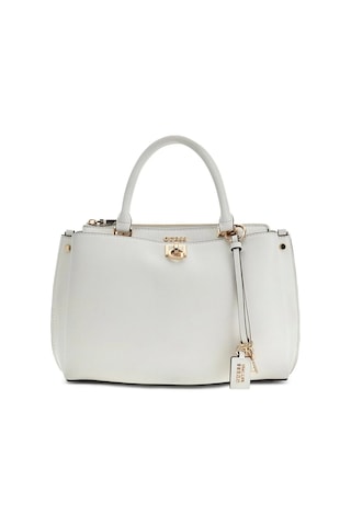 Guess Bianca Kadın El Çantası-bg990706 Whıte