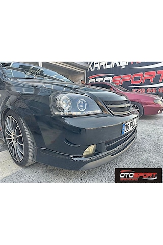 Chevrolet Lacetti Sedan Marşpiyel Sağ Sol Takım Fiberglass Boyasız