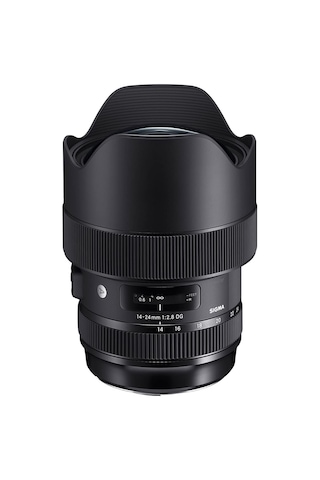 Sigma 14-24 MM F/2.8 DG HSM Art (Sony E) Uyumlu Lens
