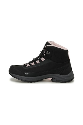 Lumberjack Eco Wmn Hi 4pr Kadın Siyah Waterproof Bot Siyah