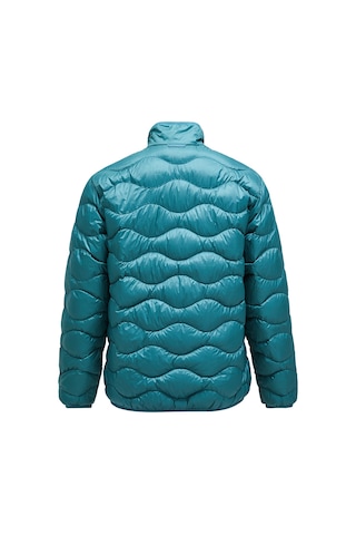 Peak Performance Helium Down Erkek Mavi Outdoor Ceket G79808050 Mavi