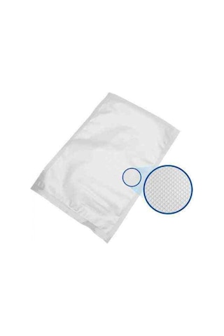 Vakum Torbası Poşeti Tırtıklı 15x20 cm 1 kg lık Paketlerde Vakum Torbası Poşeti Tırtıklı 15x20 cm 1 kg lık Paketlerde