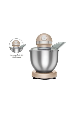 Karaca Mastermaid Chef 1500 W Stand Mikser