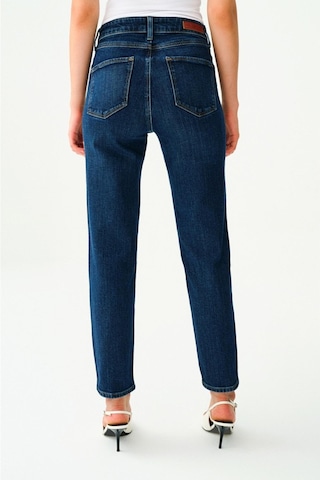 Loft Lf2037059 Kadın Elena Emily Jean Pantolon Dark Blue