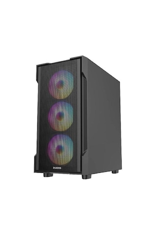 Fazeon F1 F1m650bbm Fanlı 650 W Micro Atx Oyuncu Kasası