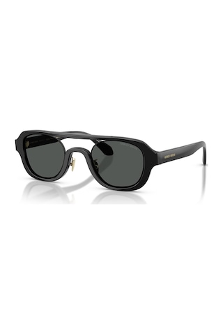Giorgio Armani Ar8247 500187 48 Erkek Güneş Gözlüğü Siyah