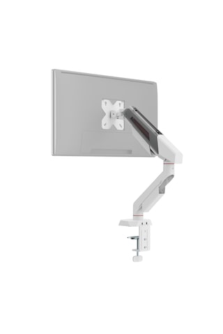 F114 Ultra 17-40 Monitör Standı Beyaz Maks: 12kg