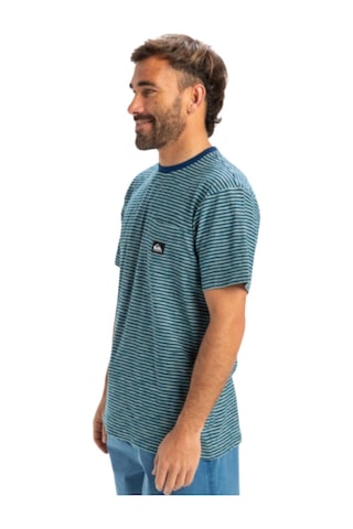 Quıksılver Quiksilver Kentin Pocket Erkek Renkli Tişört Bsw3 Çok Renkli