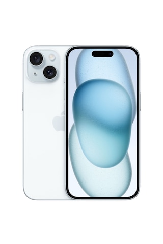 Apple iPhone 15 128 GB (Apple Türkiye Garantili)