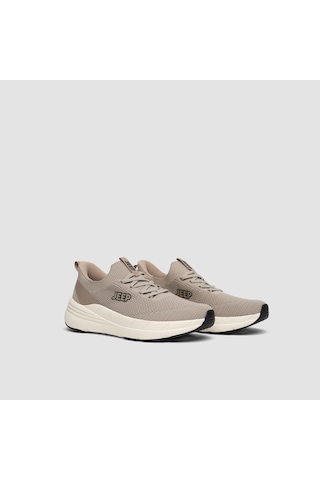 Jeep Shoes Motion Erkek Vizon Ayakkabı