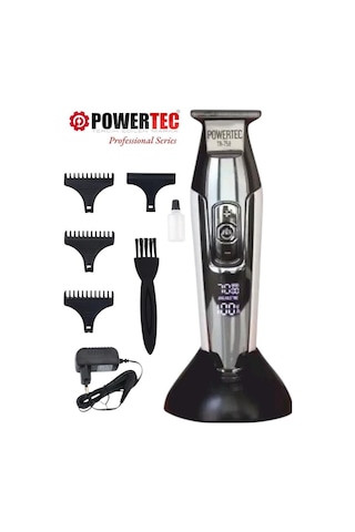 Powertec TR-758 Tıraş Makinesi