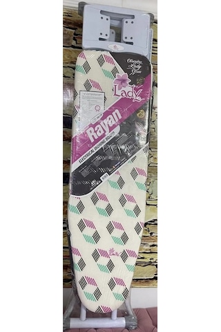 Saraylı Layd Rayan Ütü Masası Kod 2226 Ebat 38 120 Mm