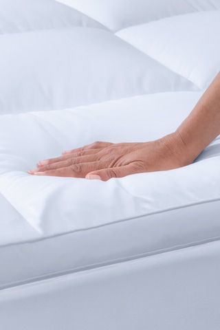 Yataş Supreme Air Uyku Pedi - Beyaz 90x190