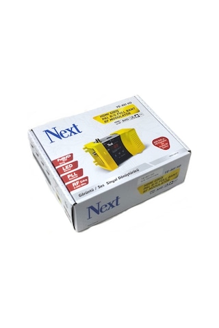 Next Ye-801 Hdmi Giriş Full Bant Rf Modülatör