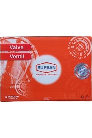 SUPSAN TF-07001 Subap Fincani Tk ( 8 Adet ) Tf--07000 / 1 ( Fiat : Tempra 1.6 ) 04152447 4152447 TF07001 (WE643359) SUPSAN TF-07001 Subap Fincani Tk ( 8 Adet ) Tf--07000 / 1 ( Fiat : Tempra 1.6 ) 04152447 4152447 TF07001 (WE643359)