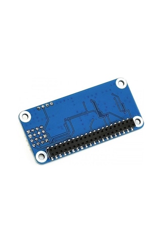 Raspberry Pi Sensör Hat B