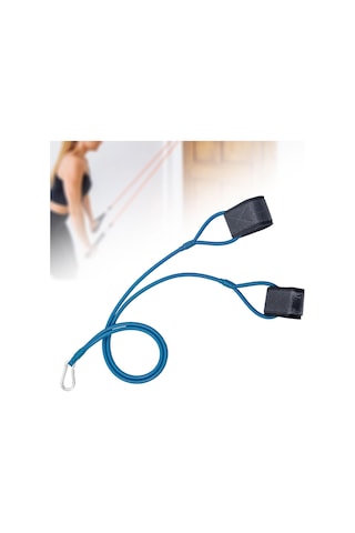 Suntek Beyzbol Direnç Egzersiz Bantları Kol Eğitimi 4mmx8mm Çok Renkli