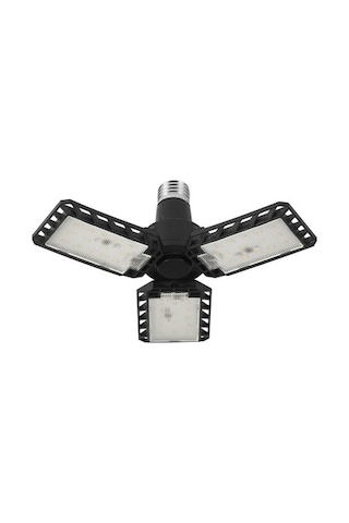 17w 4000k Beyaz Işık Yayan Highbay Blade Aydınlatma Açık