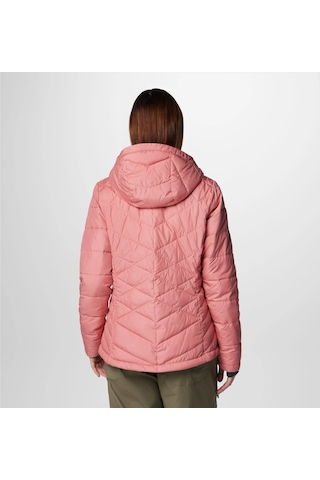 Columbia Columbıa Heavenly Kadın Mont 1738151-629 1738151-629 Pembe Pembe