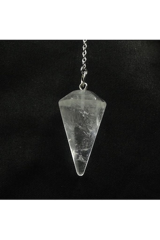 Kristal Kuvars Pandül - Sarkaç 201-2 Çok Renkli