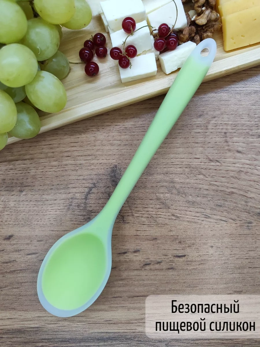 Genaro Home Silikon Mutfak Kaşığı 248378423